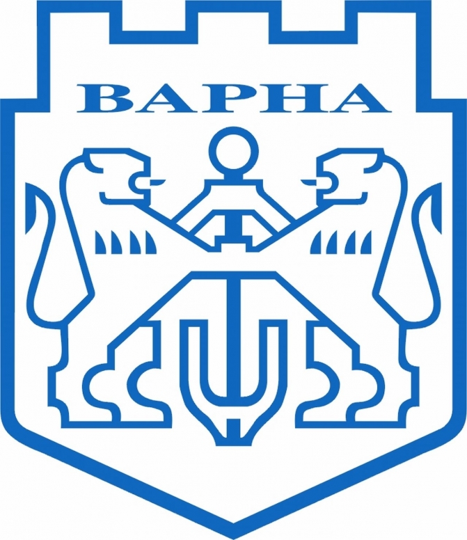 Varna municipality logo